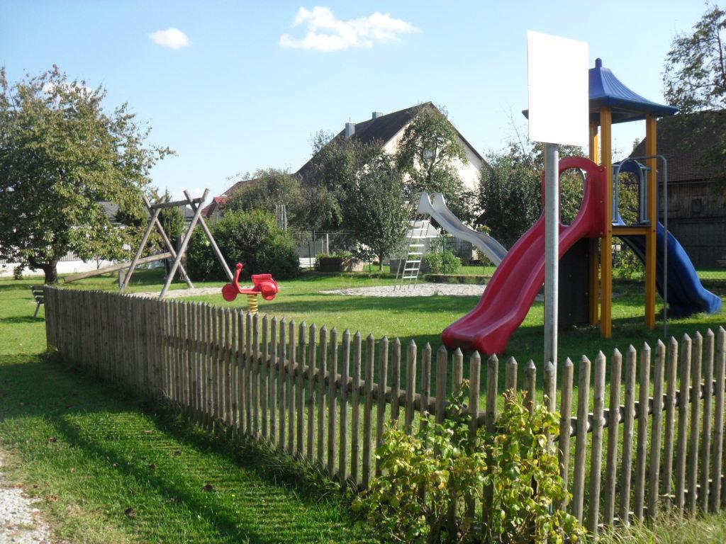 Ferienwohnung Elisabeth Riedenburg Exterior photo